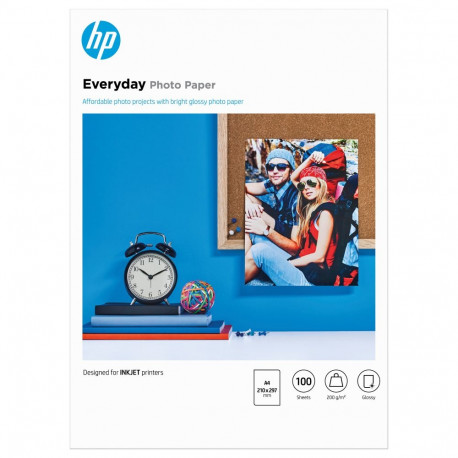 HP fotopaber Q2510A A4