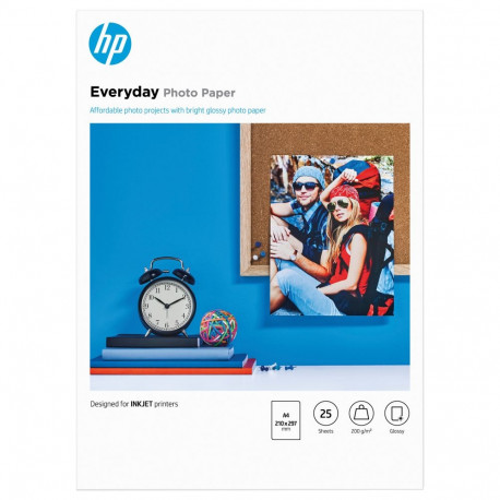 HP fotopaber Q5451A A4