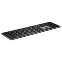 HP juhtmevaba klaviatuur 975 USB+BT kaherežiimiline (DE)
