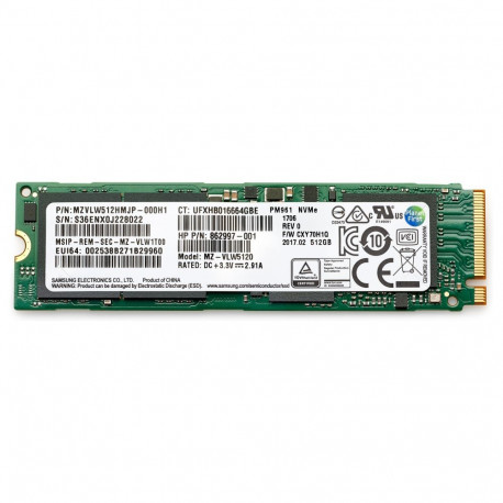 HP SSD 1TB M.2 PCIe NVME TLC