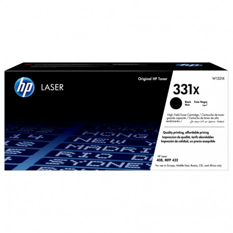 HP tooner 331X W1331X, must
