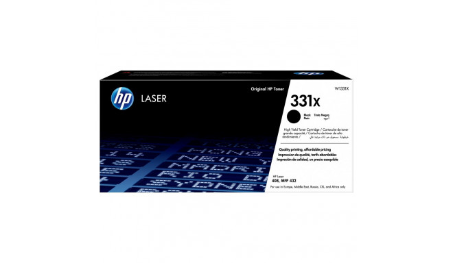 HP tooner 331X W1331X, must