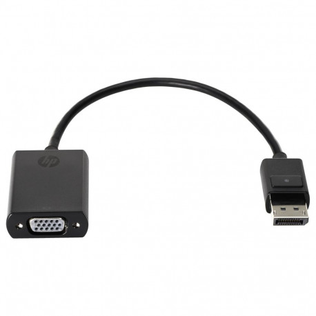"Adapter HP DisplayPort > VGA (ST-BU) Black"
