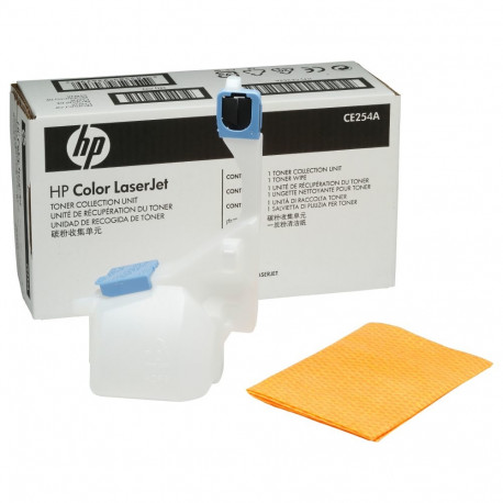 HP jääktoneri konteiner CE254A