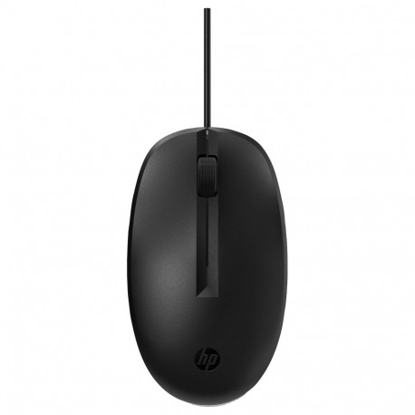 "HP 128 LSR Wired Mouse"
