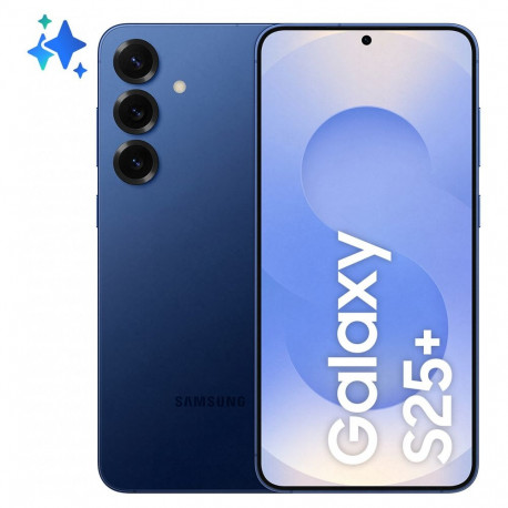 "Samsung Galaxy S25+ 512GB 12RAM 5G DE navy"