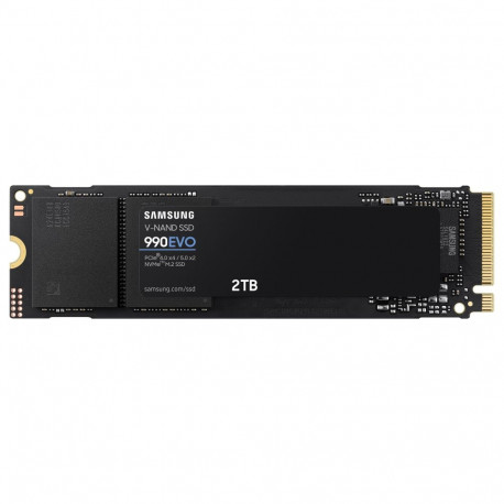 Samsung 990 EVO M.2 2TB NVMe PCIe 5.0 x 2 jaemüügipakend