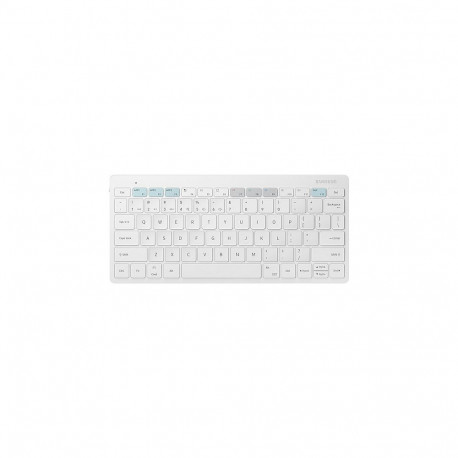 "Samsung Universal Smart Keyboard Trio 500 white"