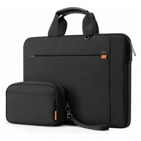 Inateck sülearvutikott 15-15.6" pritsmekindel, must