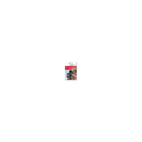 AgfaPhoto mälukaart microSDXC UHS-I 64GB High Speed Class 10 U1 + adapter