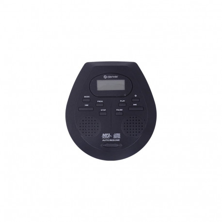 "Denver DMP-395B schwarz"