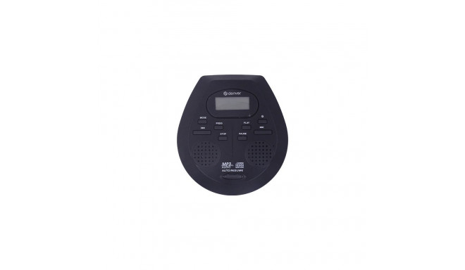 "Denver DMP-395B schwarz"