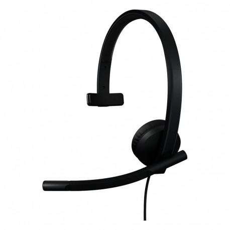 "Logitech USB HEADSET MONO H570E USB-A"