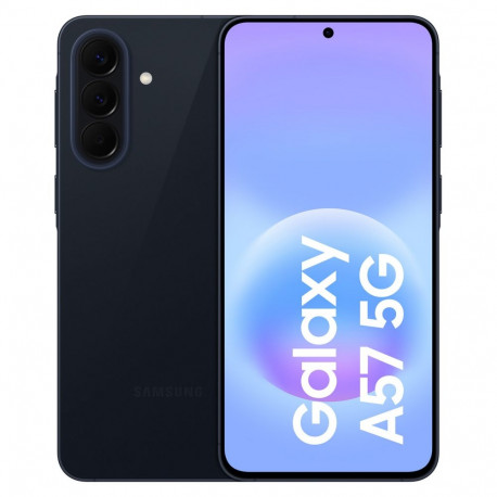 Samsung Galaxy A57 5G 8RAM 256GB EU, tumesinine