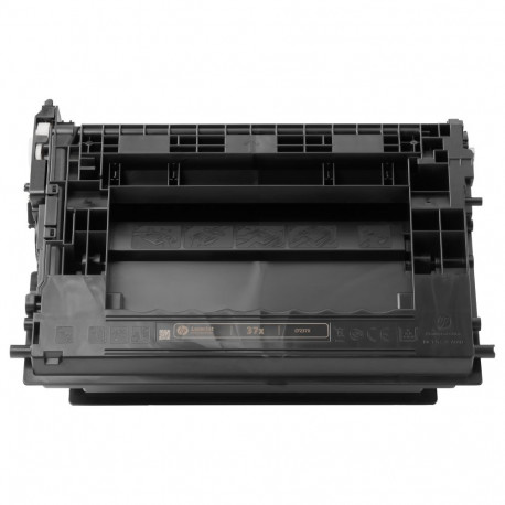 HP tooner 37X CF237X suure mahutavusega, must