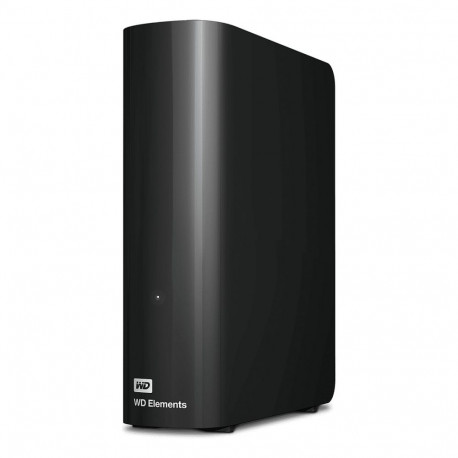 "22TB WD Elements Desktop Stationär, black"