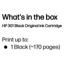 HP 301 CH561EE must tint