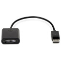 HP adapter DisplayPort > DVI (ST-BU), must