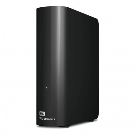 "3,5 16TB WD Elements Desktop Stationär, black"