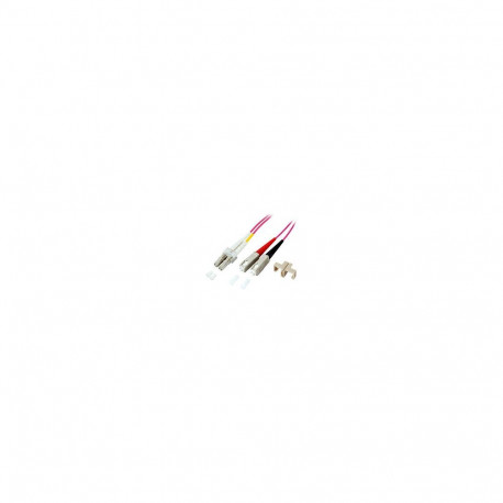 "EFB Duplex Patchkabel LC-SC 50/125 OM4 LSZH 2mm 2.0m violett"