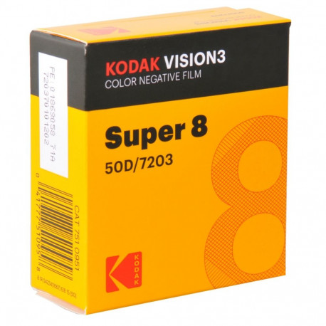 Kodak S8 Vision3 50D uus
