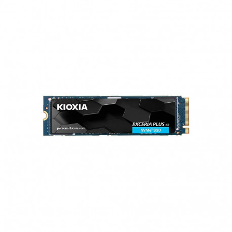 KIOXIA M.2 NVMe ssd EXCERIA PLUS G3 2TB PCIe 4.0 x4