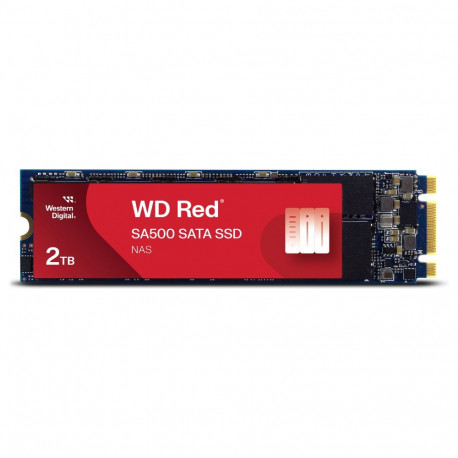WD Red SA500 M.2 2TB NAS