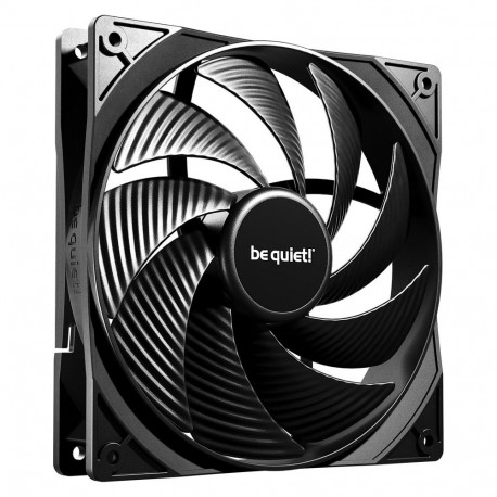 be quiet! ventilaatorid Pure Wings 3 140mm PWM HS 3-pakk