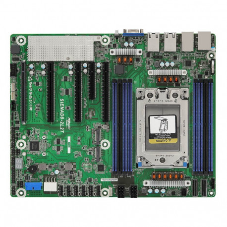 ASRock emaplaat SIENAD8-2L2T ATX SP6 ühe sokliga