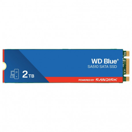 WD Blue SA510 M.2 2280 2TB SATA3