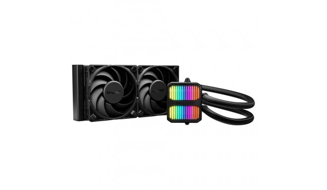 Be quiet! vesijahuti Silent LOOP 3 240mm