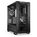 "Midi be quiet! Dark Base 701 Black"