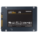 "2.5"" 2TB Samsung 870 QVO retail"