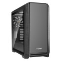 "Midi be quiet! SILENT BASE 601 Window black"