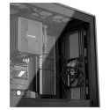 "Midi be quiet! Dark Base 701 Black"