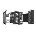 "Midi be quiet! SILENT BASE 601 Window black"