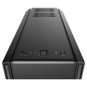 "Midi be quiet! SILENT BASE 601 Window black"