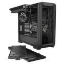 "Midi be quiet! SILENT BASE 601 Window black"