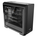 "Midi be quiet! SILENT BASE 601 Window black"