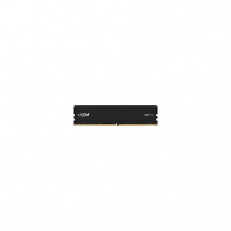 "16GB Crucial DIMM Pro 6000MHz (black) Version OEM (Tray)"