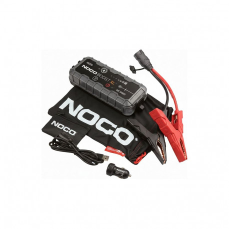 "NOCO GB50 | Boost 12V 1500A Jump Starter | Boost Jump Starters"
