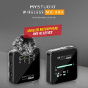 "MyStudio Wireless Mic Uno"