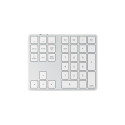 "Satechi Keypad, Silber, Bluetooth, Deutsch, ST-XLABKS"