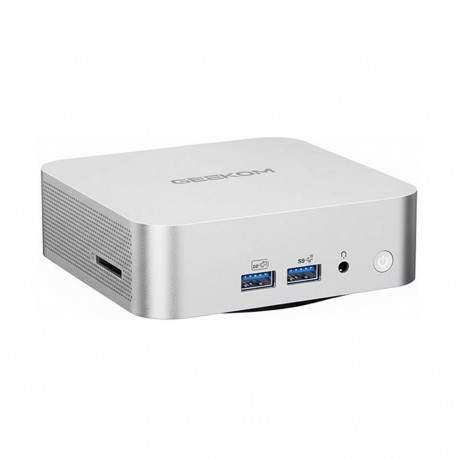 "Geekom Mini A6 Silver RYZ7 6800/16GB/1TBSSD/W11Pro"
