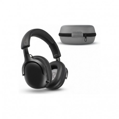 "Medion LIFE HX1-Pure Over Ear-Kopfhörer schwarz"