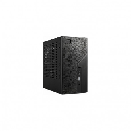 "ASRock Barebone Deskmini B860 HDMI/DP/TB4 black DDR5"