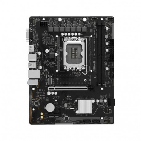 "ASROCK H610M-HVS/M.2 D5 GEN5 S1700 mATX Intel H610 2xDDR5 retail"