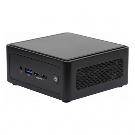 ASRock NUC BOX-255H rahvusvaheline jaemüügiversioon QWERTZ