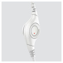 "Logitech H390 Headset on-ear wired USB-A off-white"