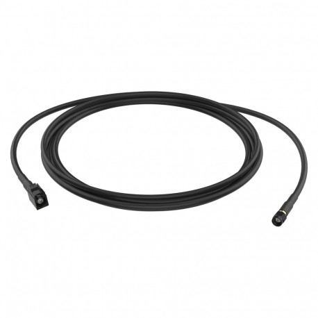 Axis kaabel TU6004-E 30m F-Serie, must